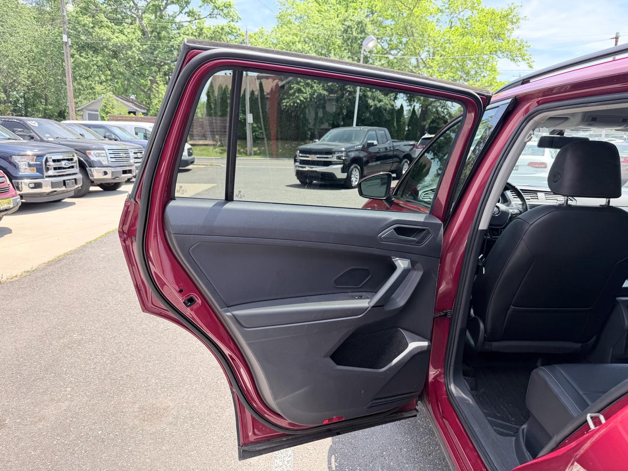 Volkswagen Tiguan SE 4Motion AWD 2019