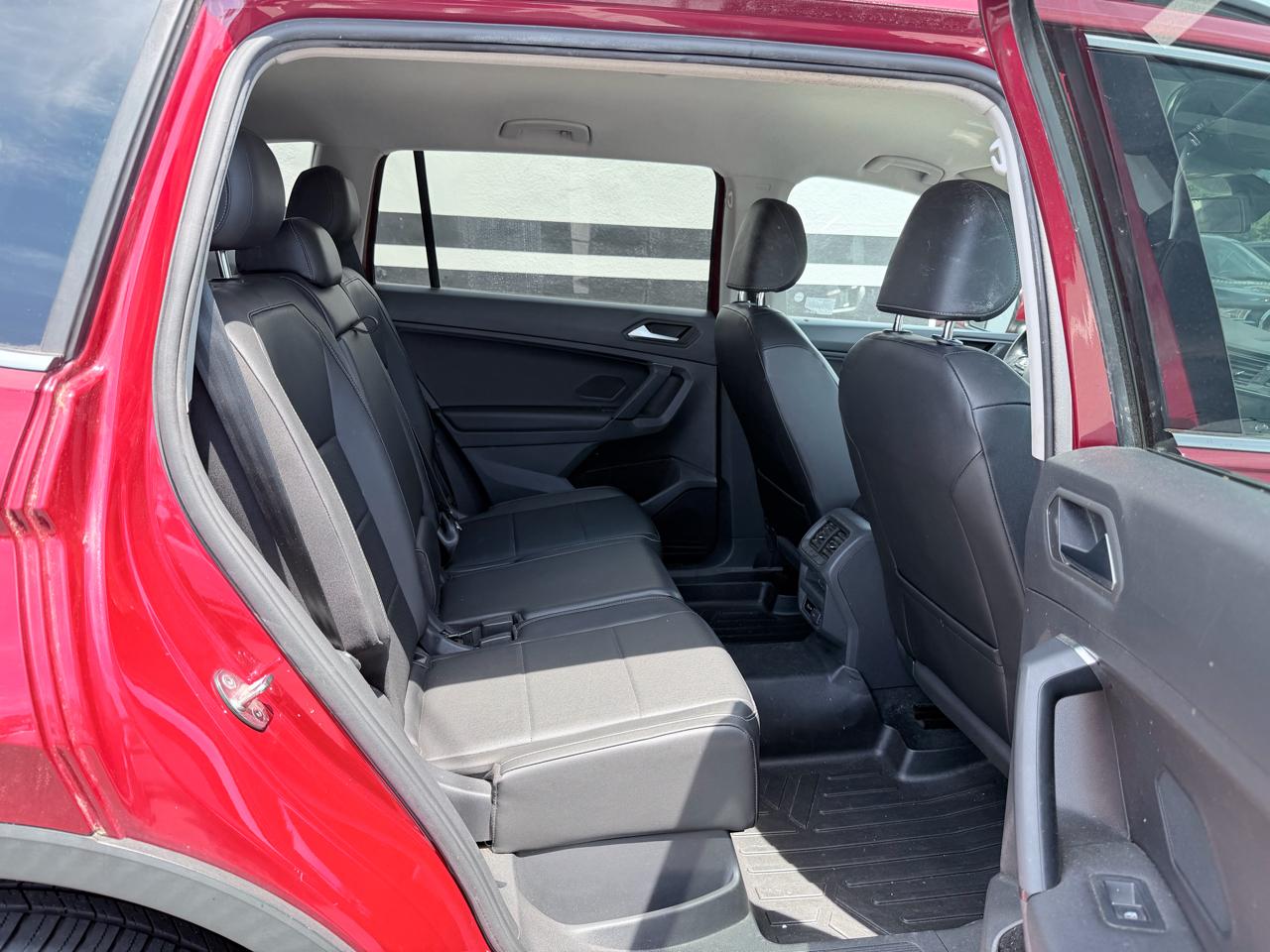 Volkswagen Tiguan SE 4Motion AWD 2019