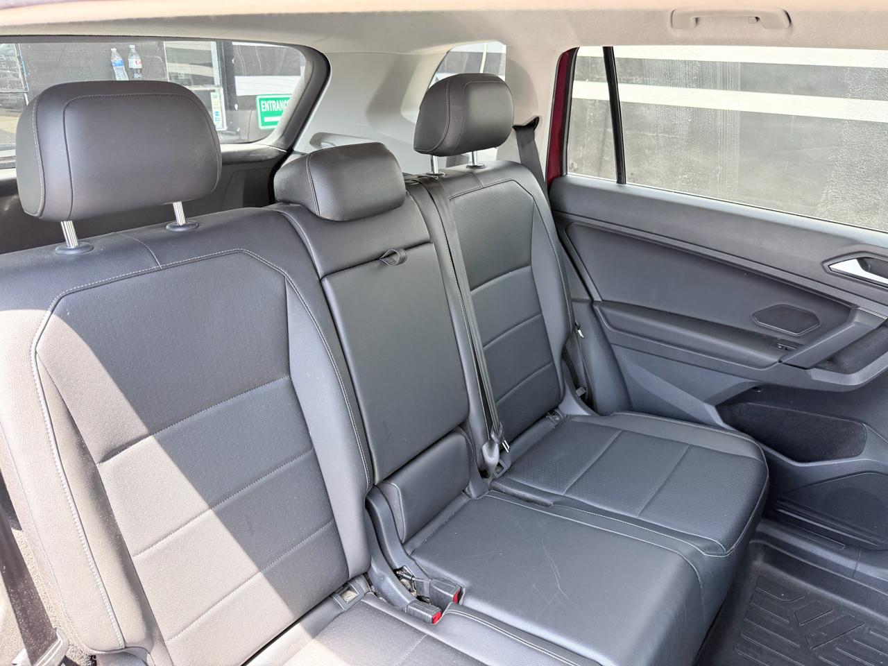 Volkswagen Tiguan SE 4Motion AWD 2019