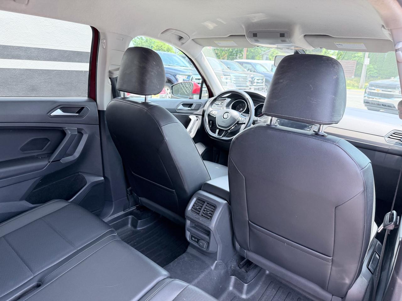 Volkswagen Tiguan SE 4Motion AWD 2019