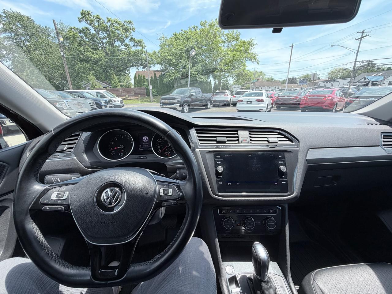 Volkswagen Tiguan SE 4Motion AWD 2019