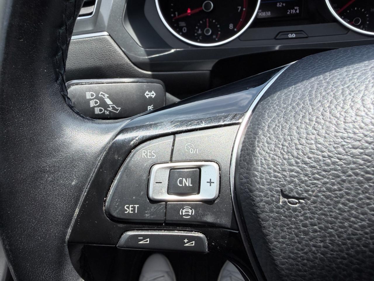 Volkswagen Tiguan SE 4Motion AWD 2019