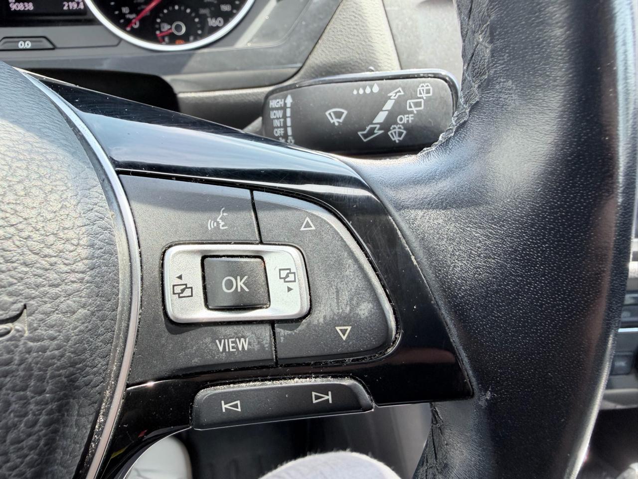 Volkswagen Tiguan SE 4Motion AWD 2019