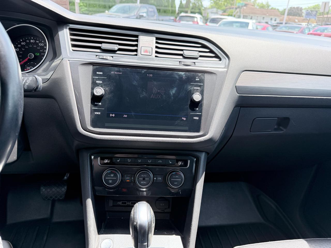 Volkswagen Tiguan SE 4Motion AWD 2019