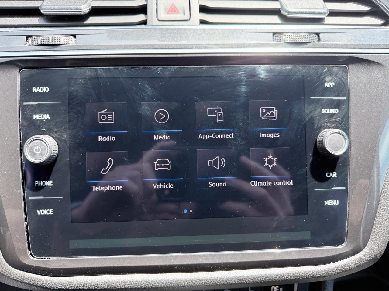 Volkswagen Tiguan SE 4Motion AWD 2019
