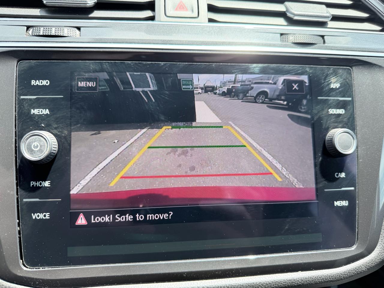 Volkswagen Tiguan SE 4Motion AWD 2019