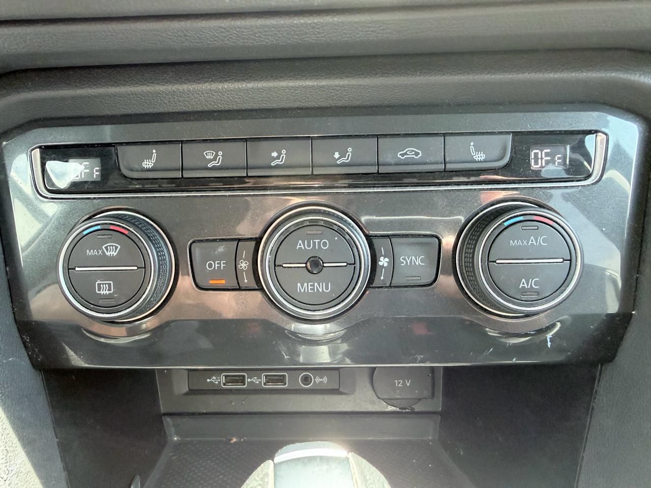 Volkswagen Tiguan SE 4Motion AWD 2019