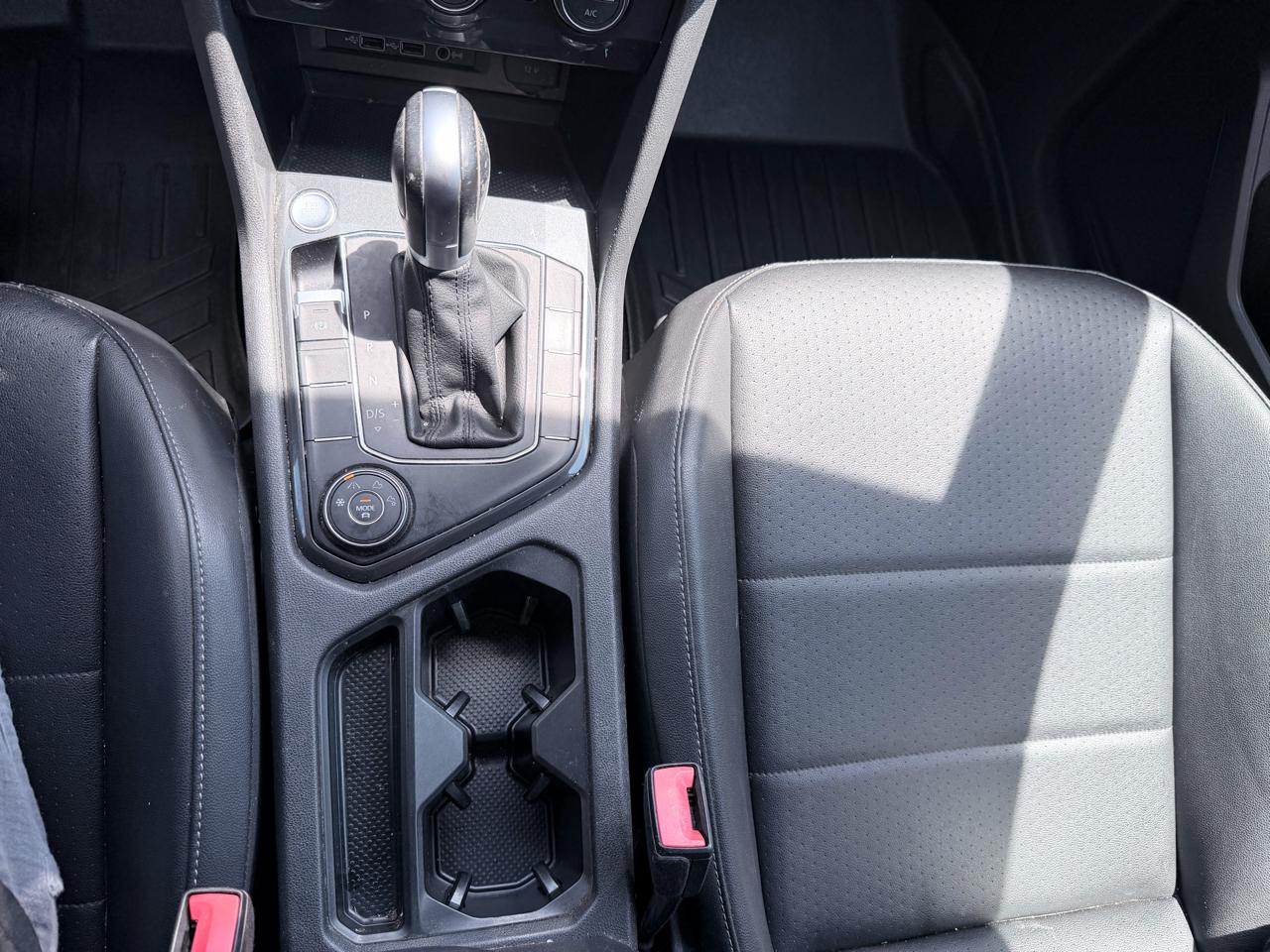 Volkswagen Tiguan SE 4Motion AWD 2019