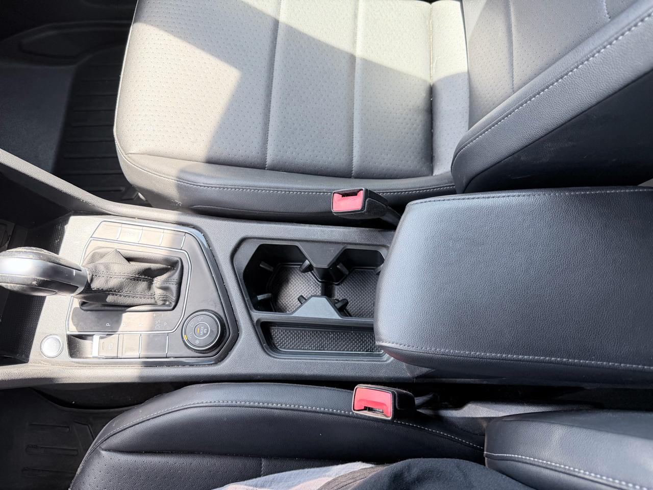 Volkswagen Tiguan SE 4Motion AWD 2019