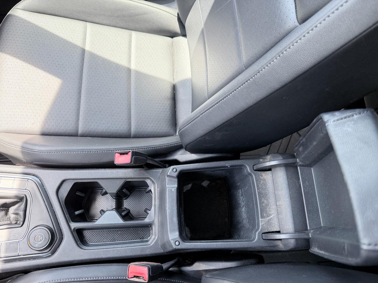Volkswagen Tiguan SE 4Motion AWD 2019
