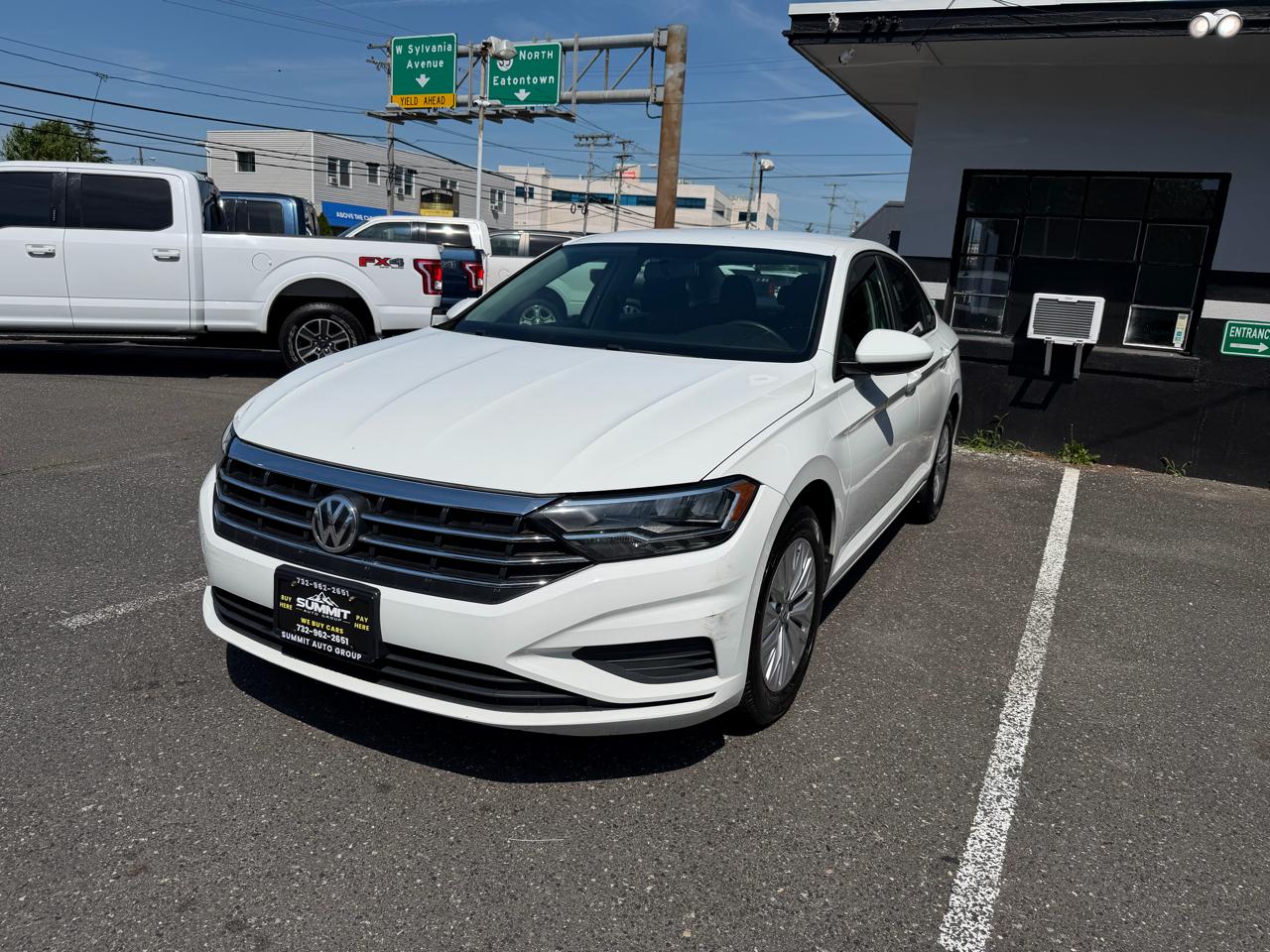 Volkswagen Jetta 1.4T S 6A 2019
