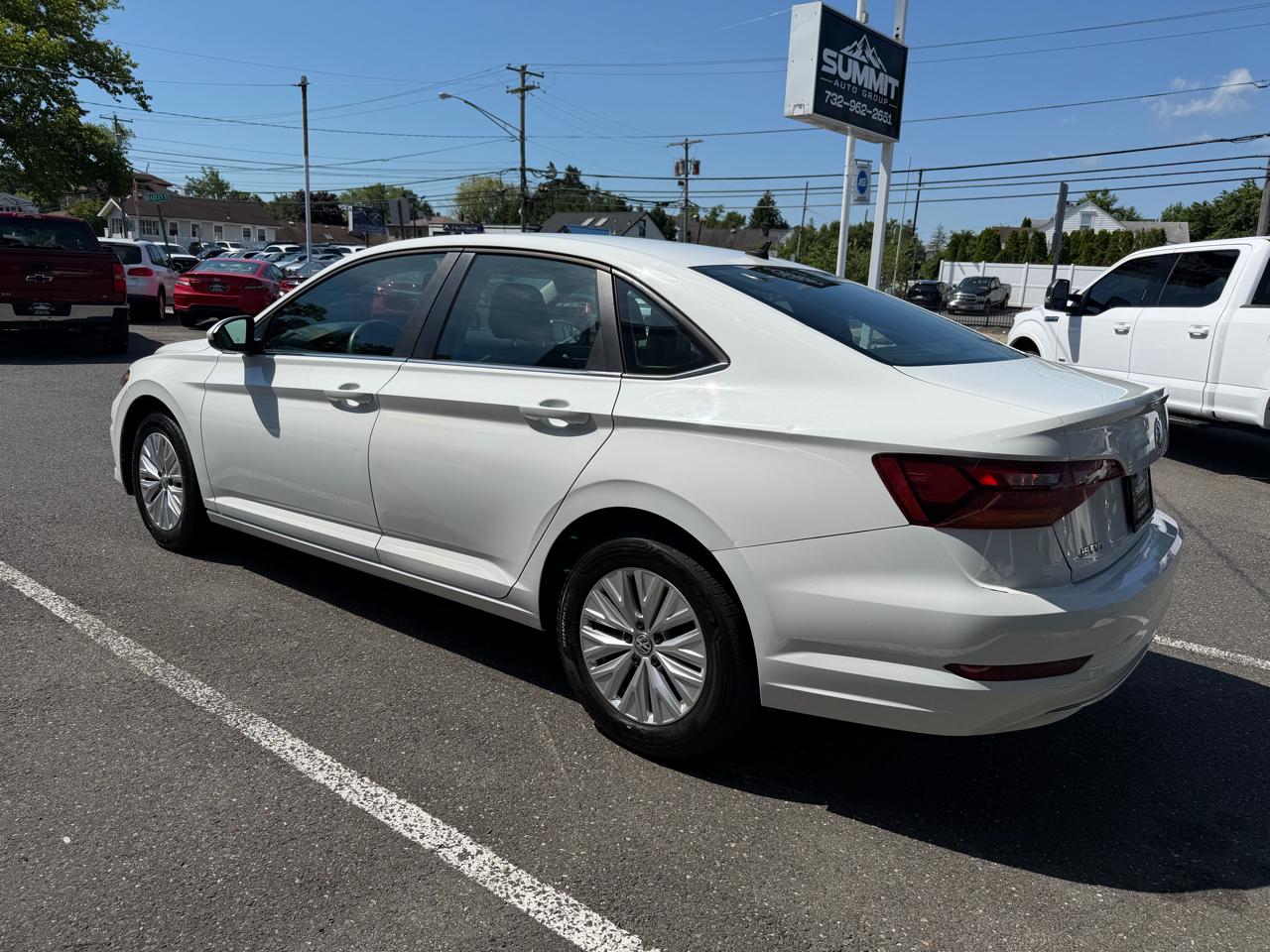 Volkswagen Jetta 1.4T S 6A 2019