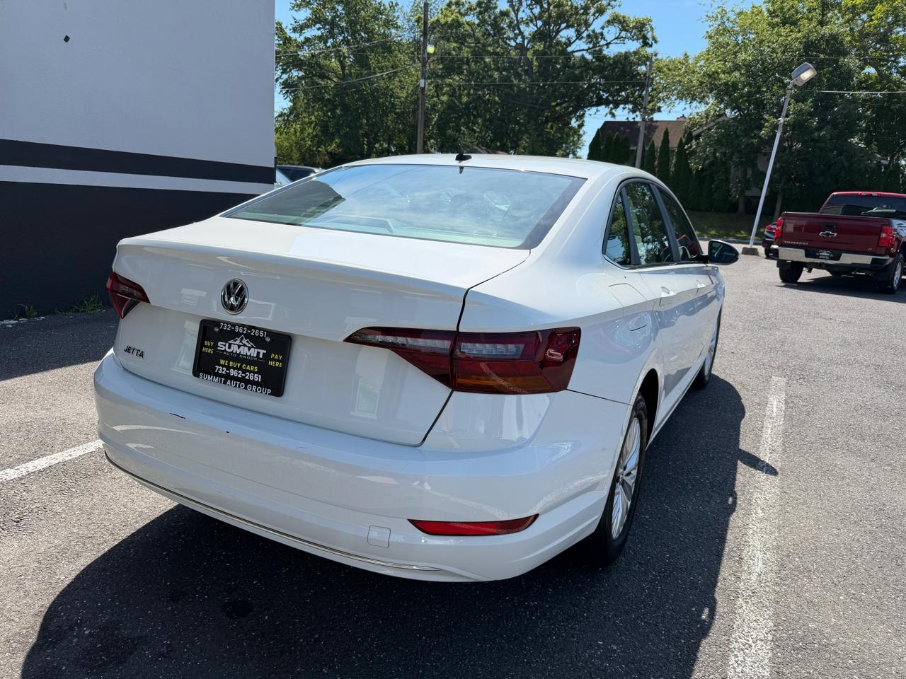Volkswagen Jetta 1.4T S 6A 2019