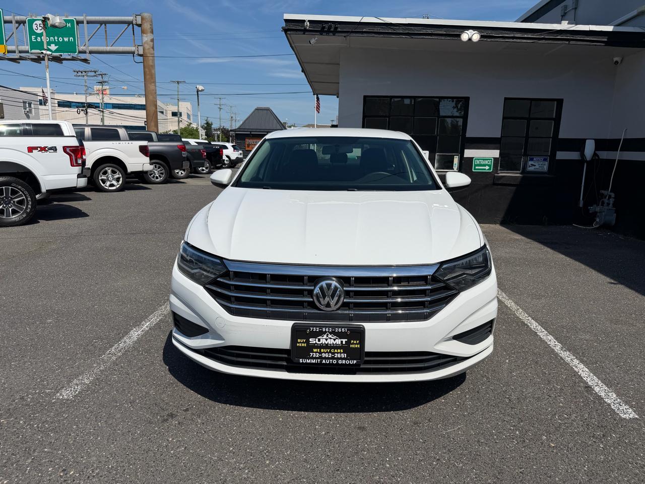 Volkswagen Jetta 1.4T S 6A 2019
