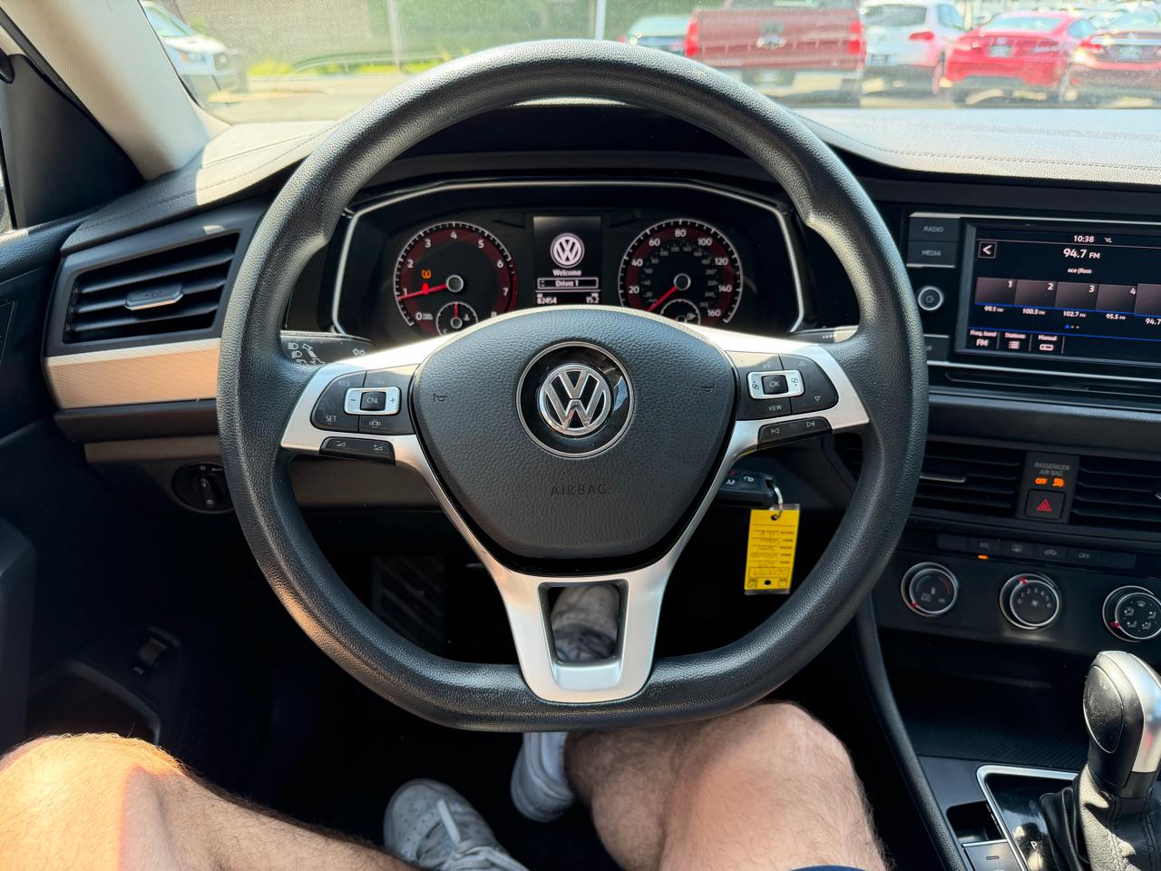 Volkswagen Jetta 1.4T S 6A 2019