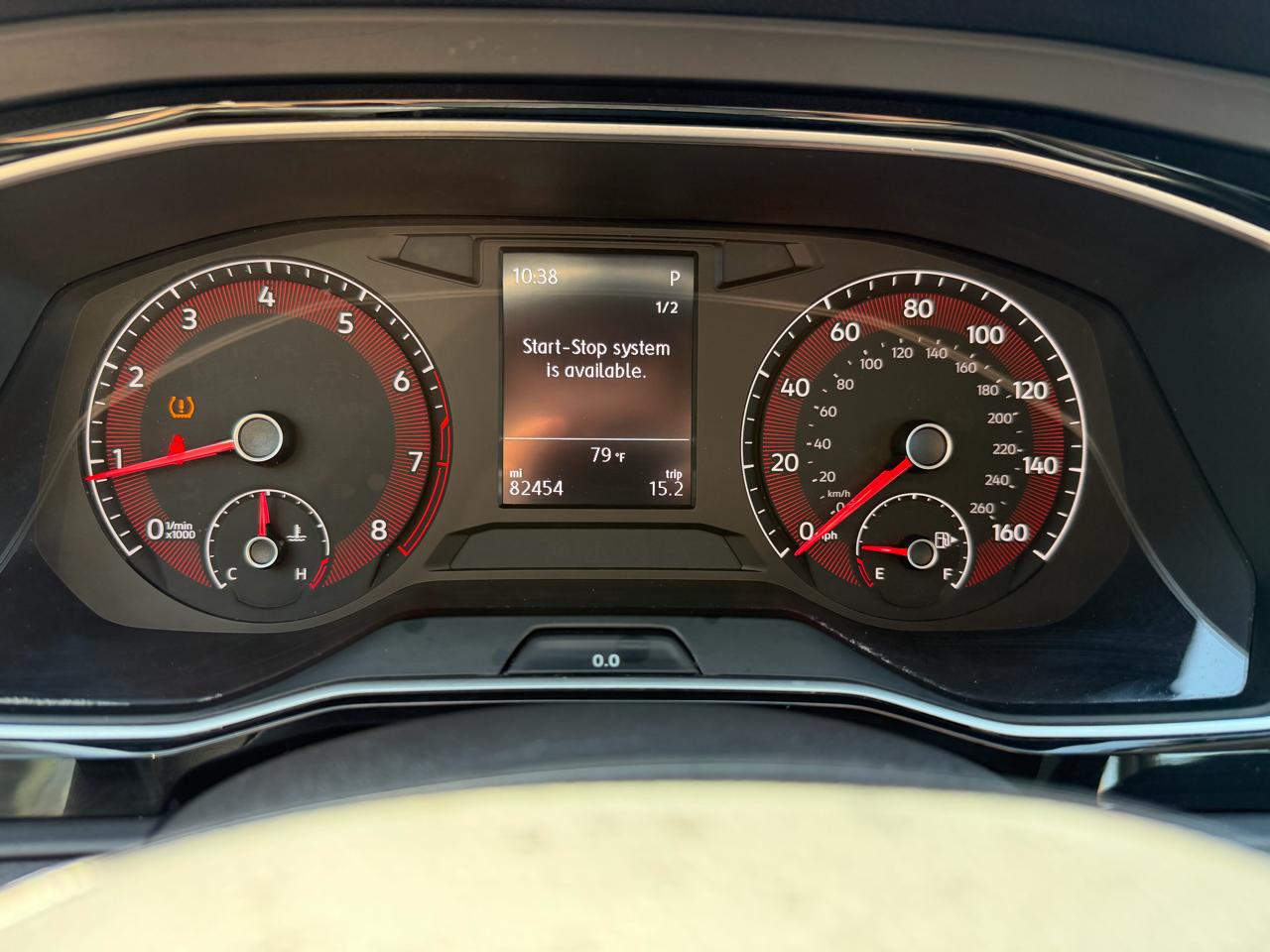 Volkswagen Jetta 1.4T S 6A 2019