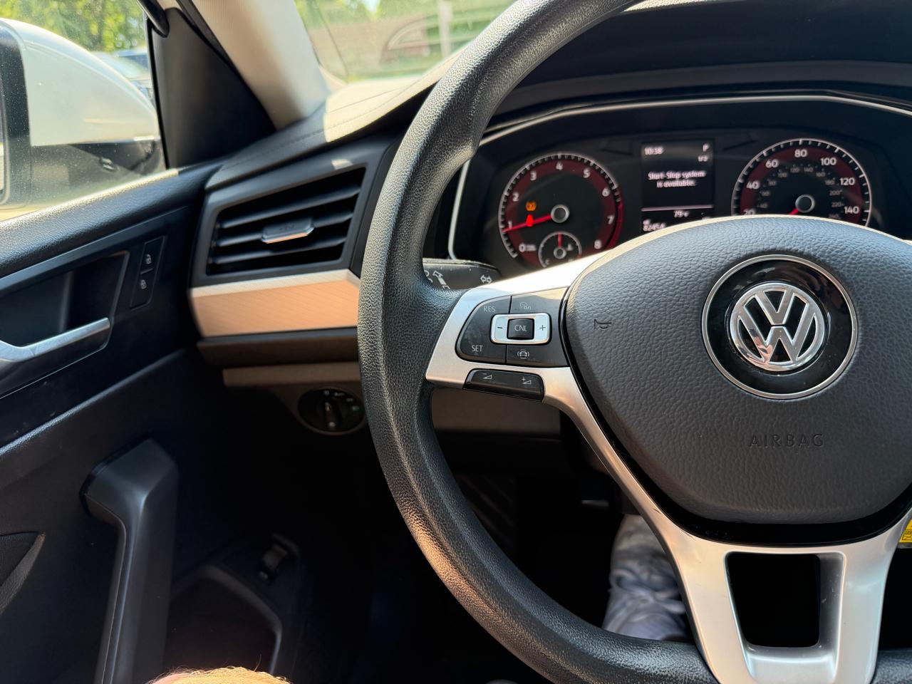 Volkswagen Jetta 1.4T S 6A 2019