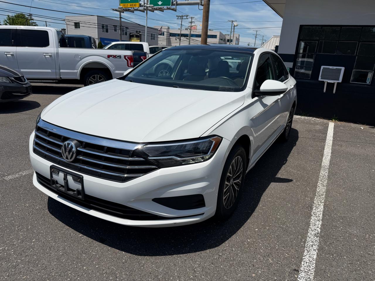 Volkswagen Jetta 1.4T S 8A 2020