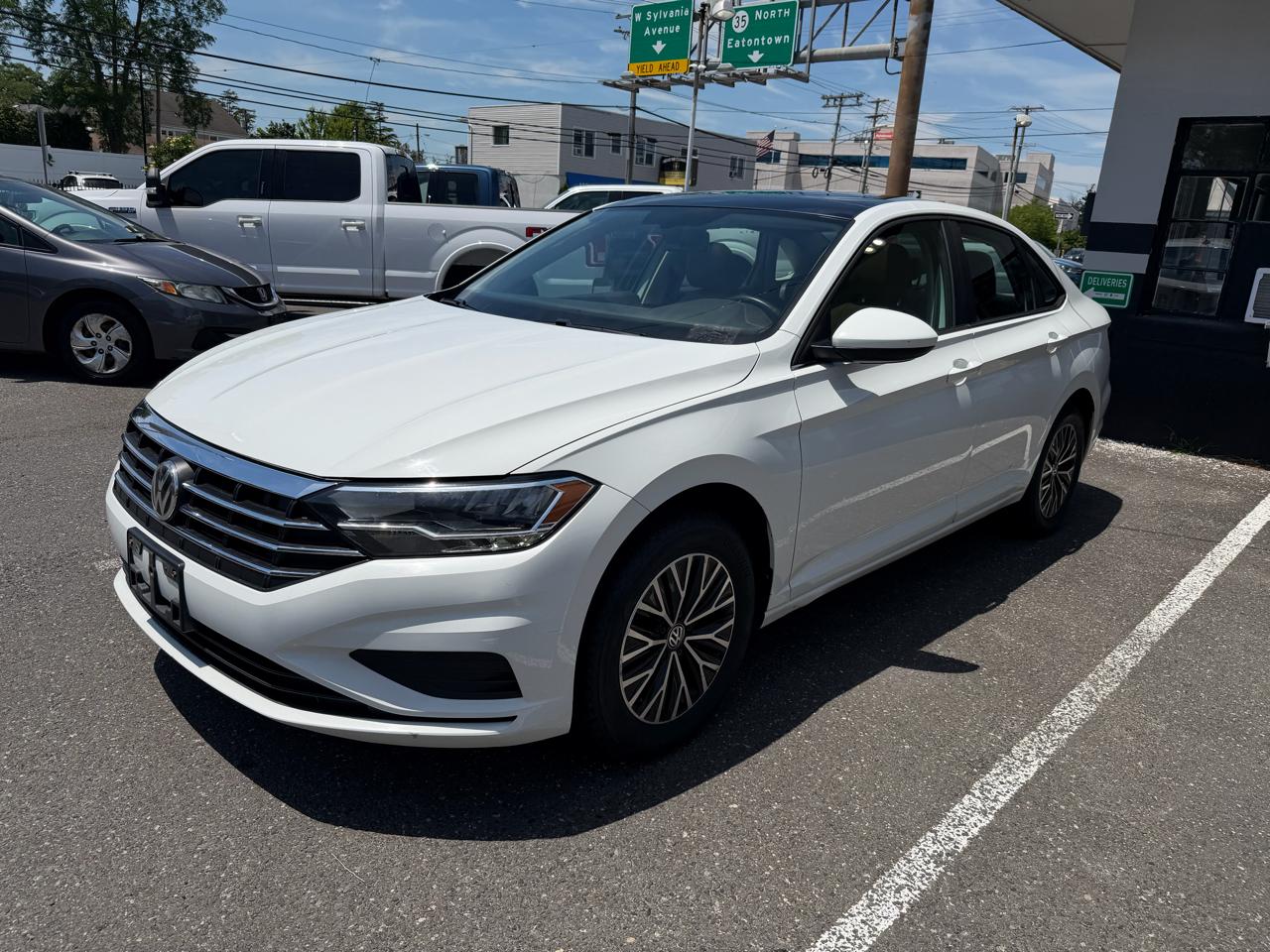 Volkswagen Jetta 1.4T S 8A 2020