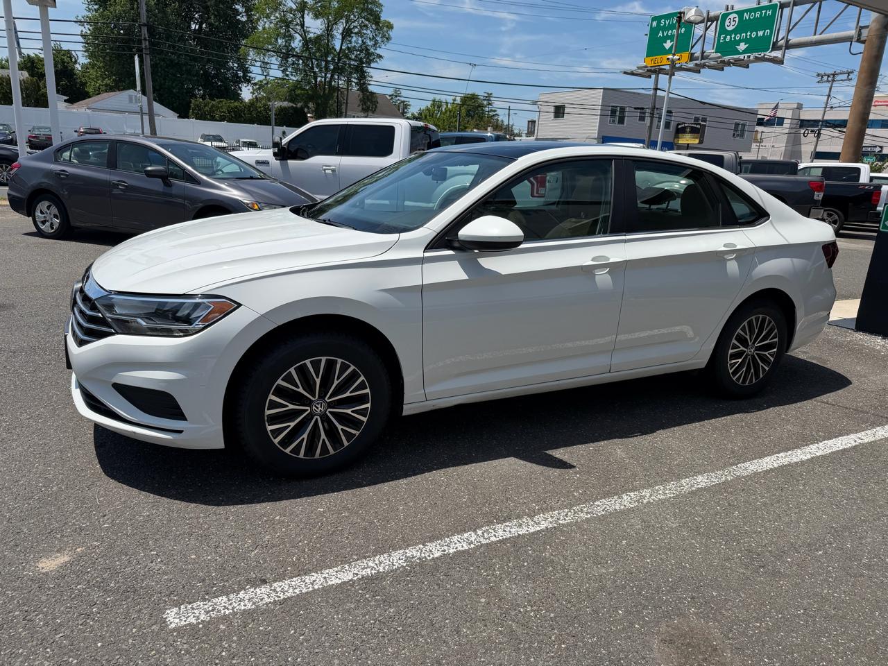 Volkswagen Jetta 1.4T S 8A 2020