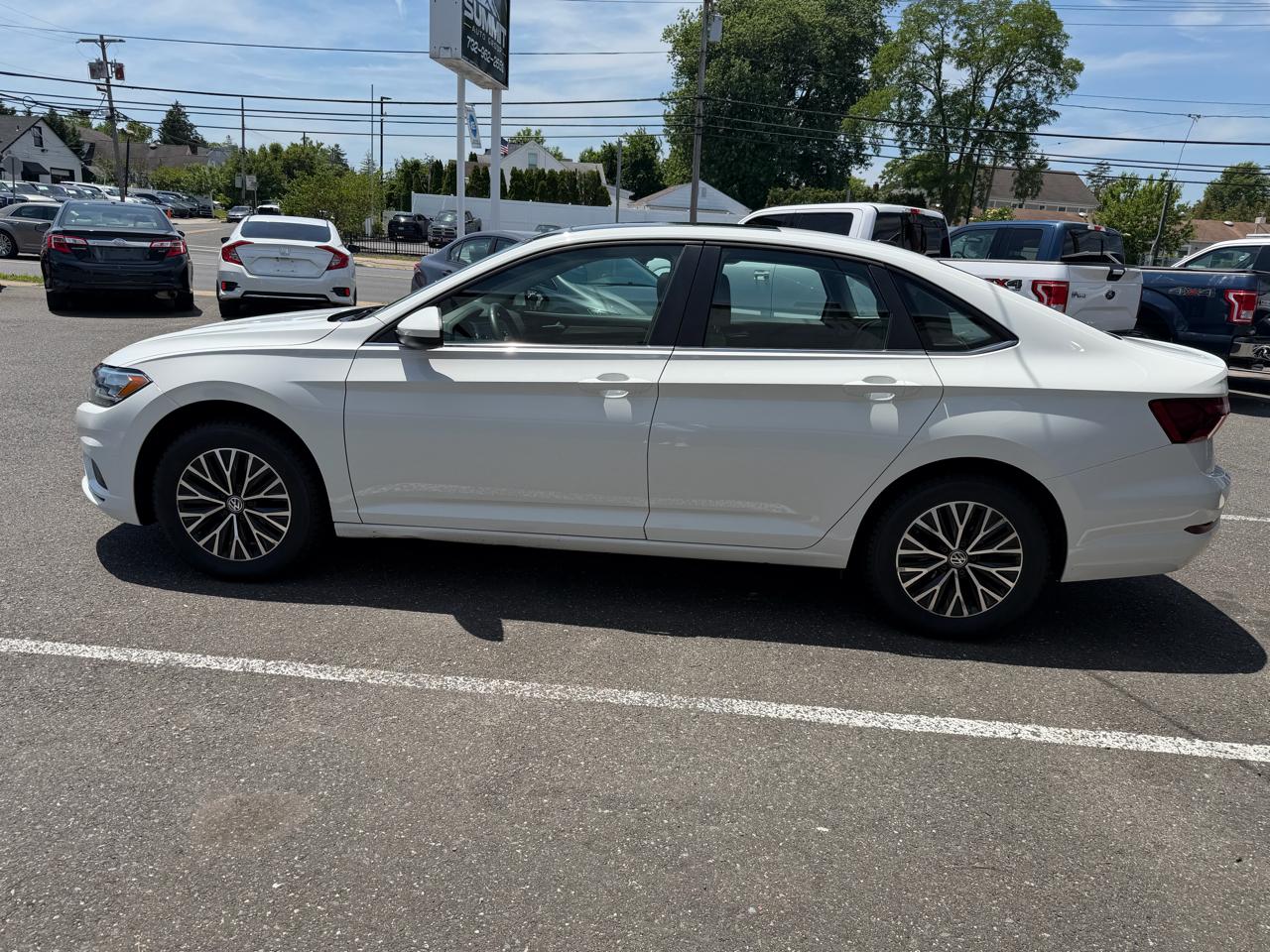 Volkswagen Jetta 1.4T S 8A 2020