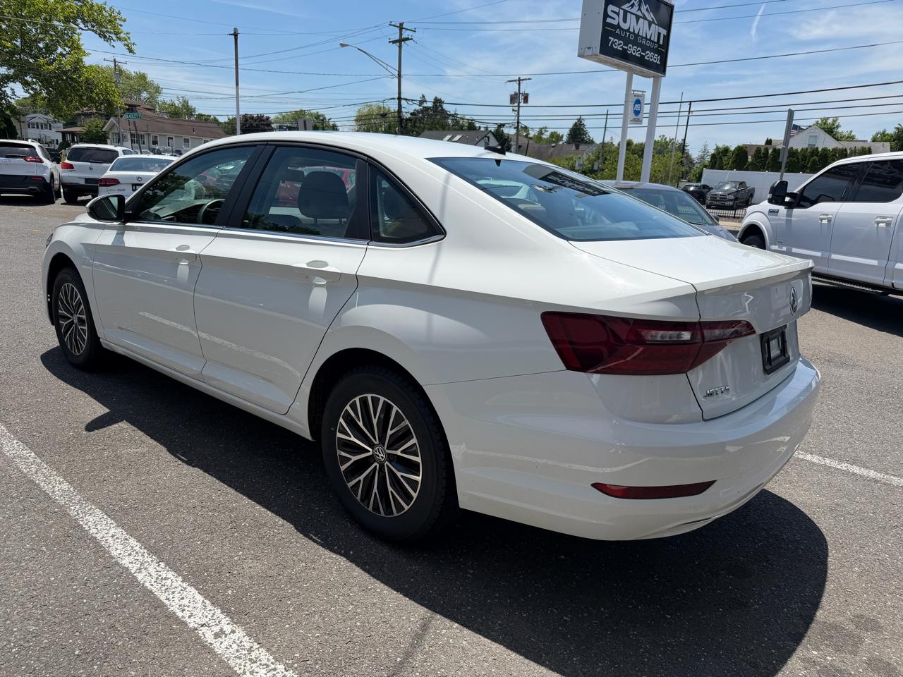 Volkswagen Jetta 1.4T S 8A 2020