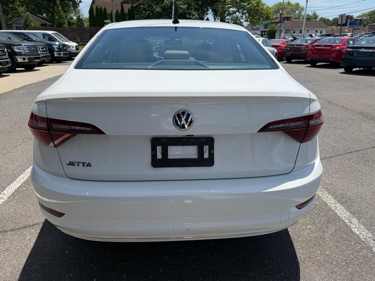 Volkswagen Jetta 1.4T S 8A 2020
