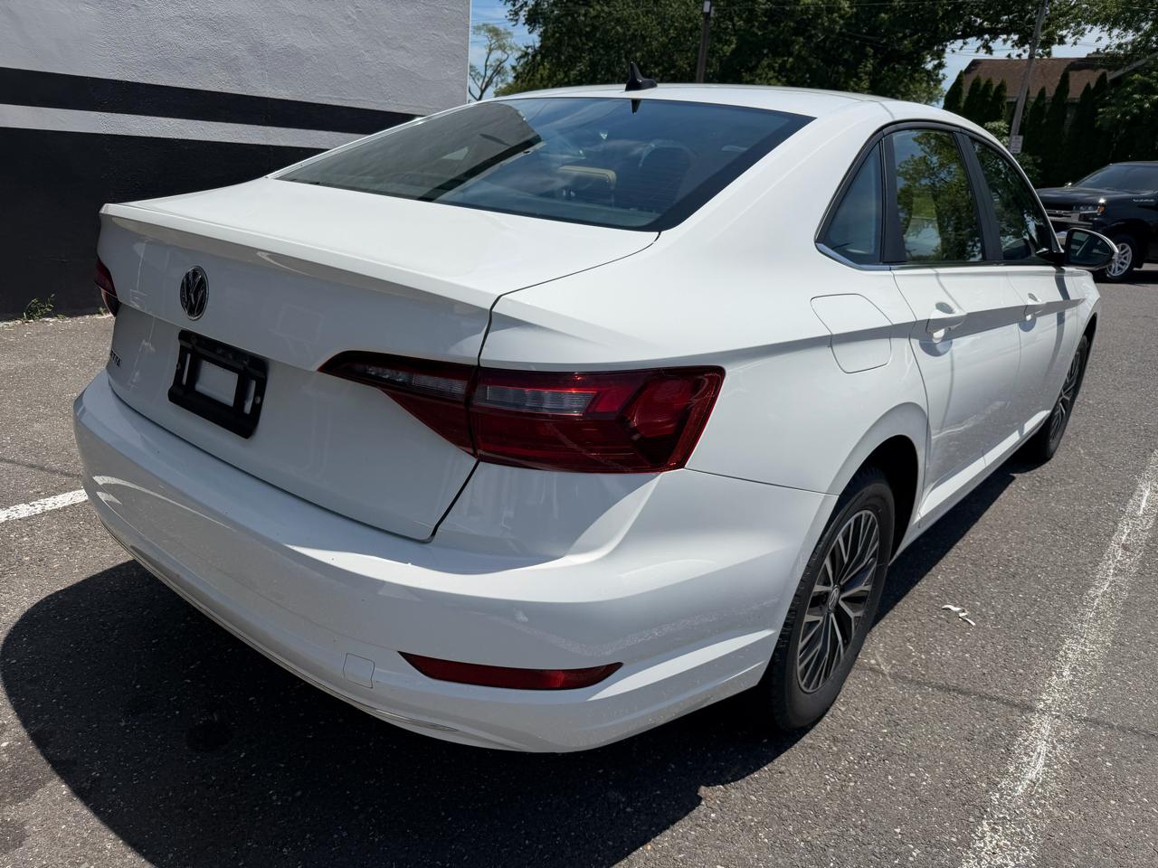 Volkswagen Jetta 1.4T S 8A 2020