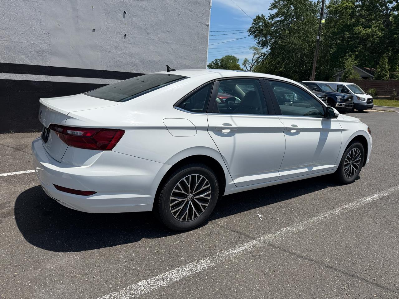 Volkswagen Jetta 1.4T S 8A 2020