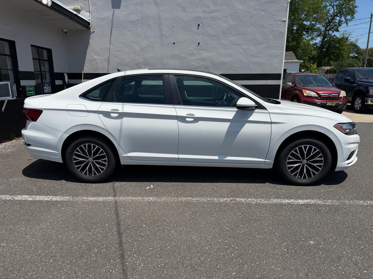 Volkswagen Jetta 1.4T S 8A 2020