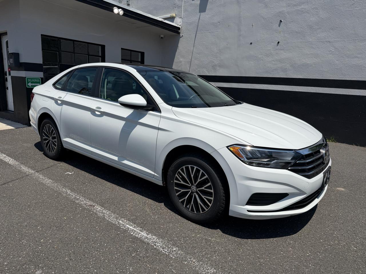 Volkswagen Jetta 1.4T S 8A 2020