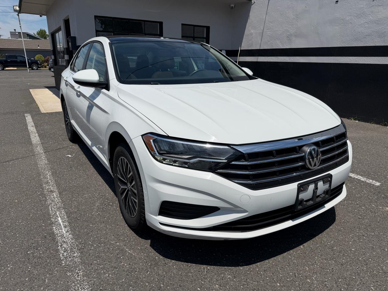 Volkswagen Jetta 1.4T S 8A 2020