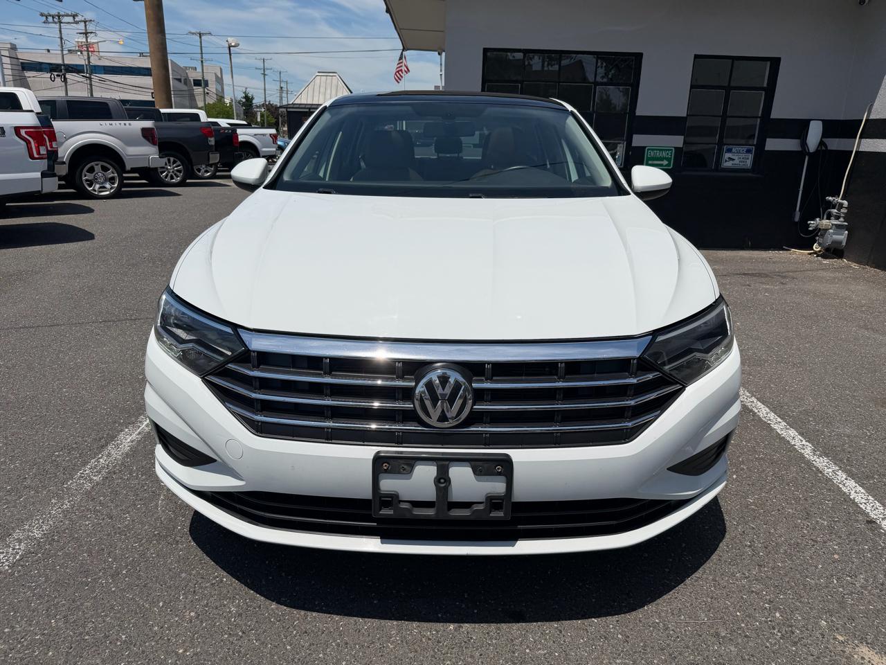 Volkswagen Jetta 1.4T S 8A 2020