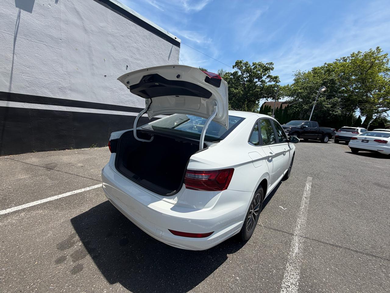 Volkswagen Jetta 1.4T S 8A 2020