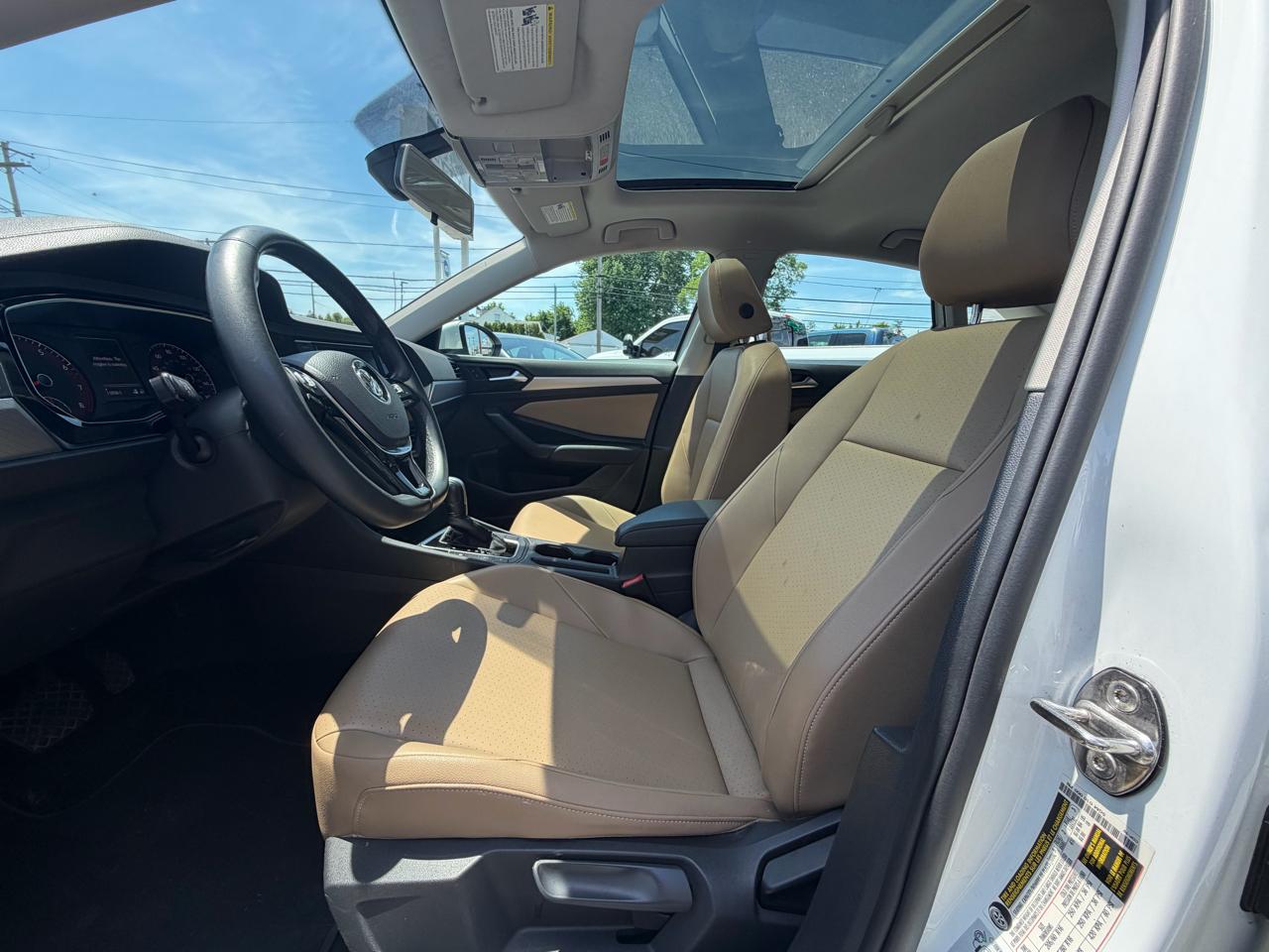 Volkswagen Jetta 1.4T S 8A 2020
