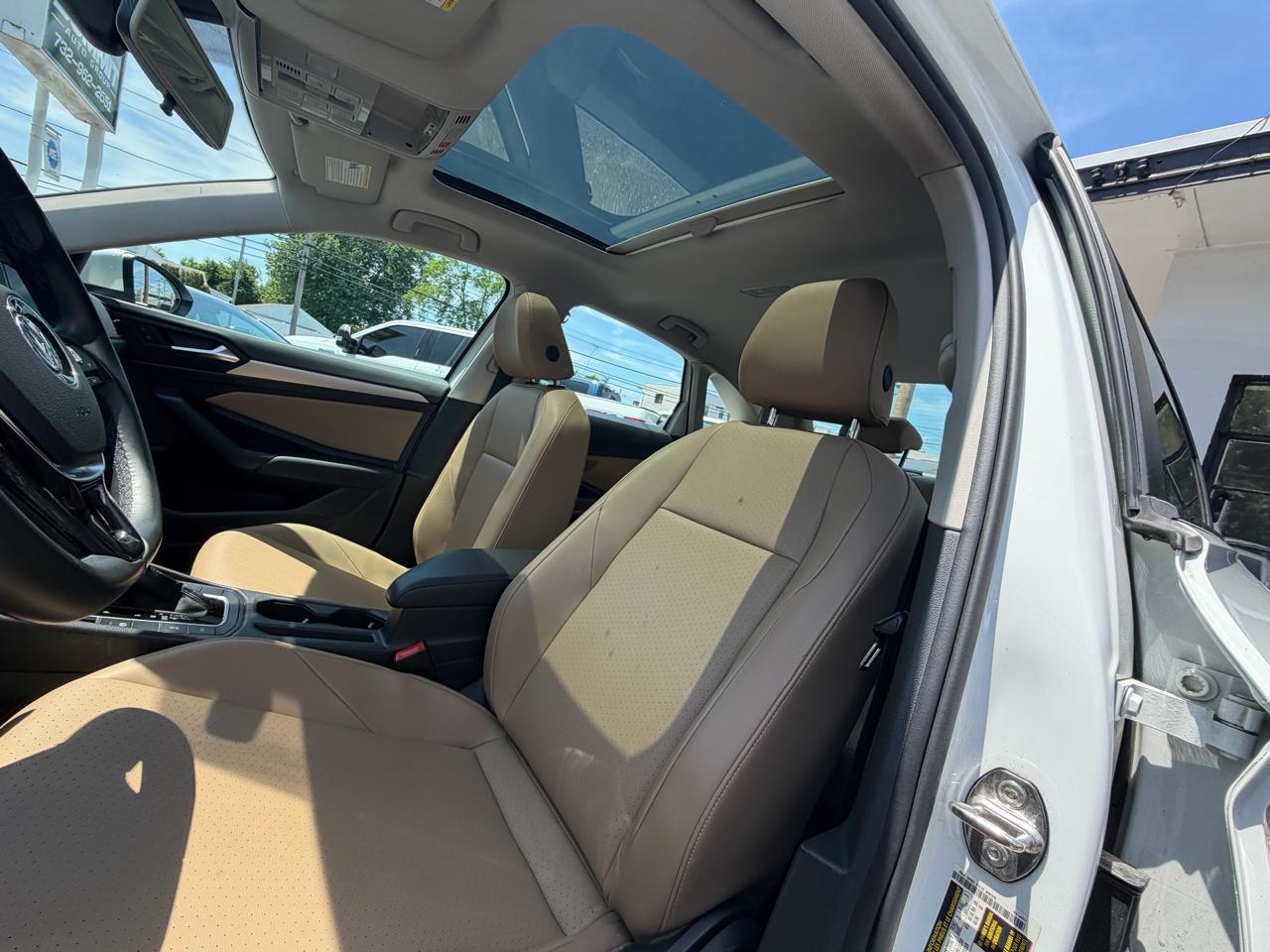 Volkswagen Jetta 1.4T S 8A 2020