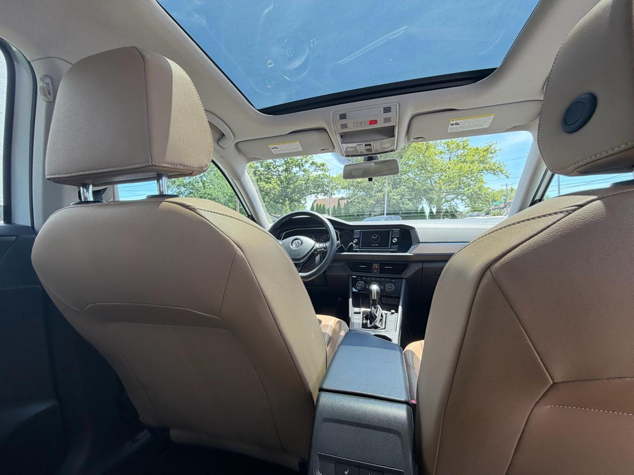 Volkswagen Jetta 1.4T S 8A 2020