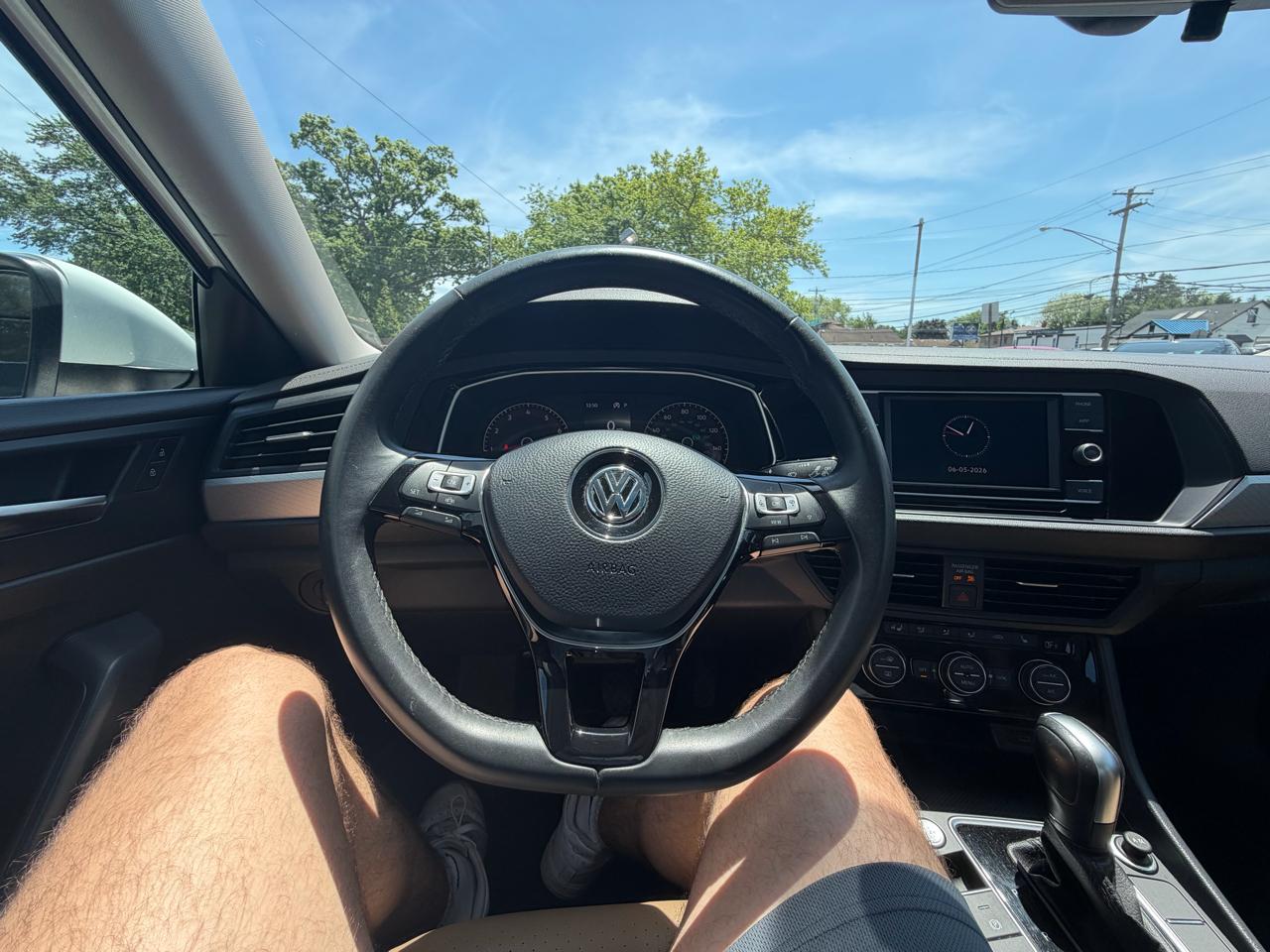 Volkswagen Jetta 1.4T S 8A 2020