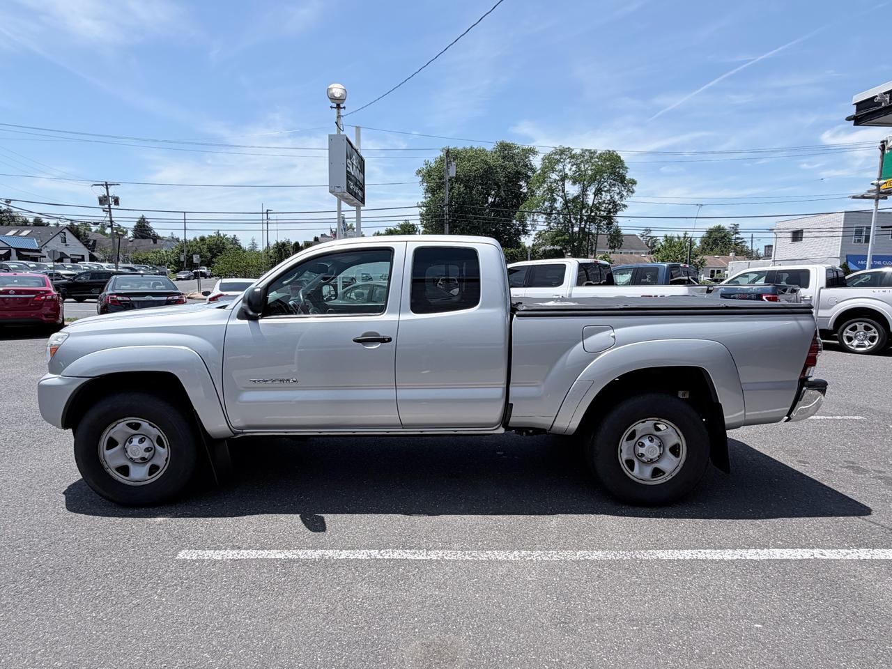 Toyota Tacoma Access Cab 4WD 2013