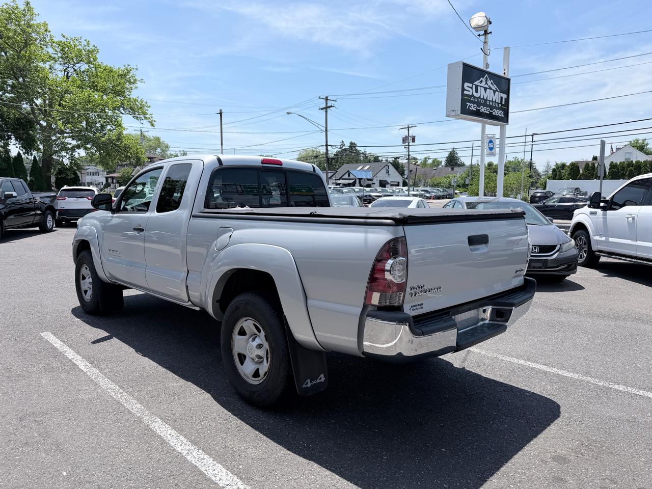 Toyota Tacoma Access Cab 4WD 2013
