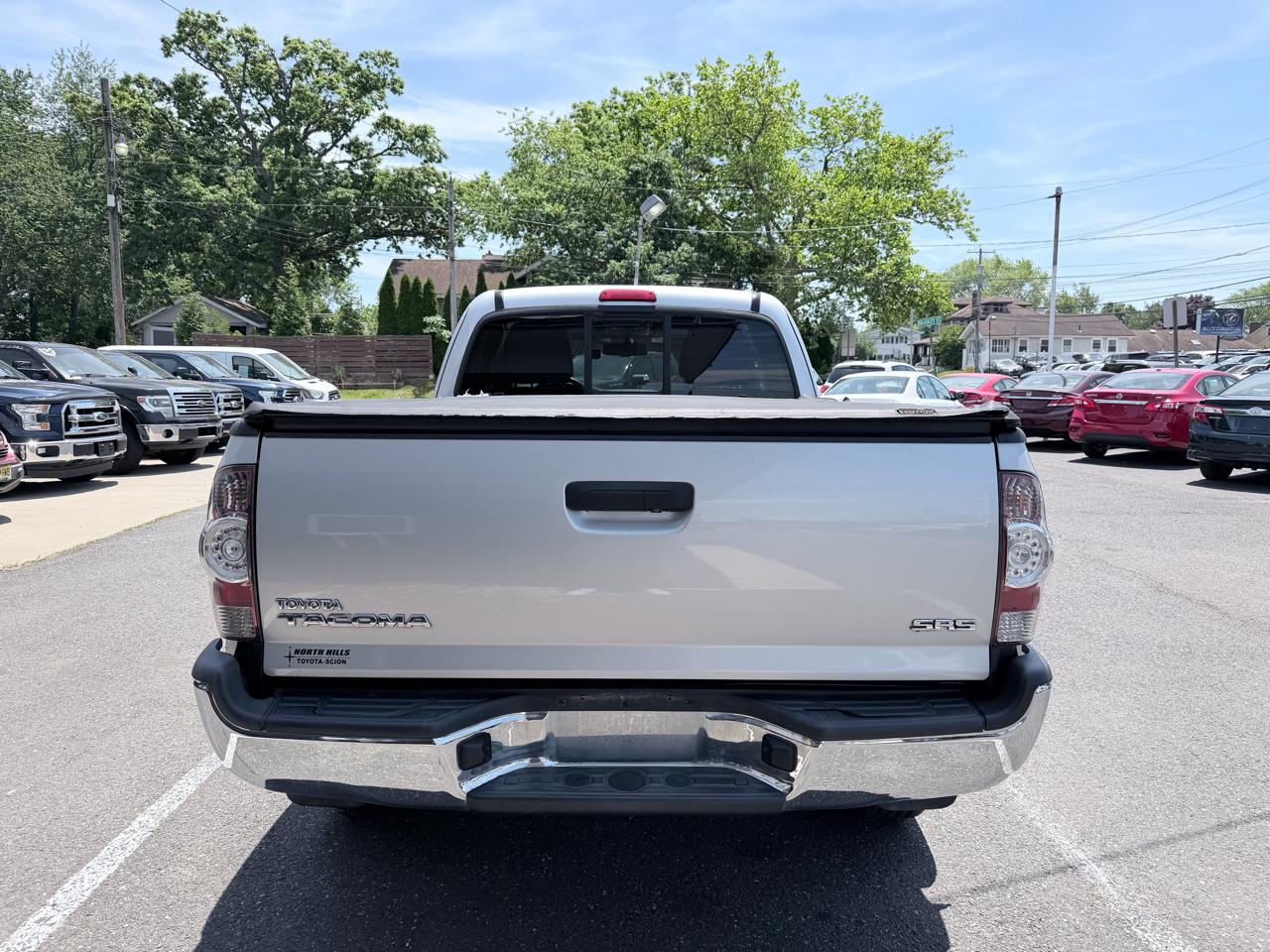 Toyota Tacoma Access Cab 4WD 2013