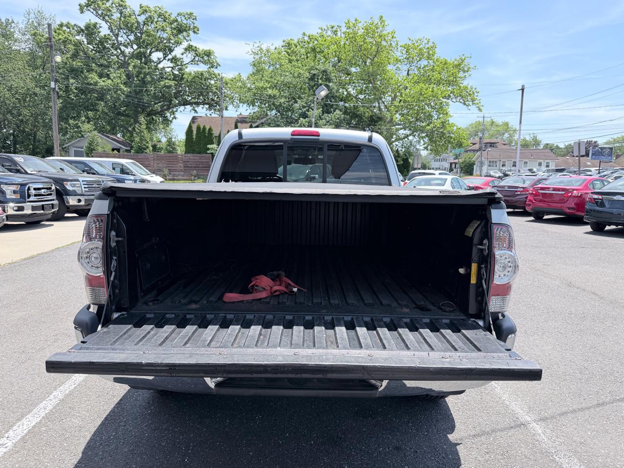 Toyota Tacoma Access Cab 4WD 2013