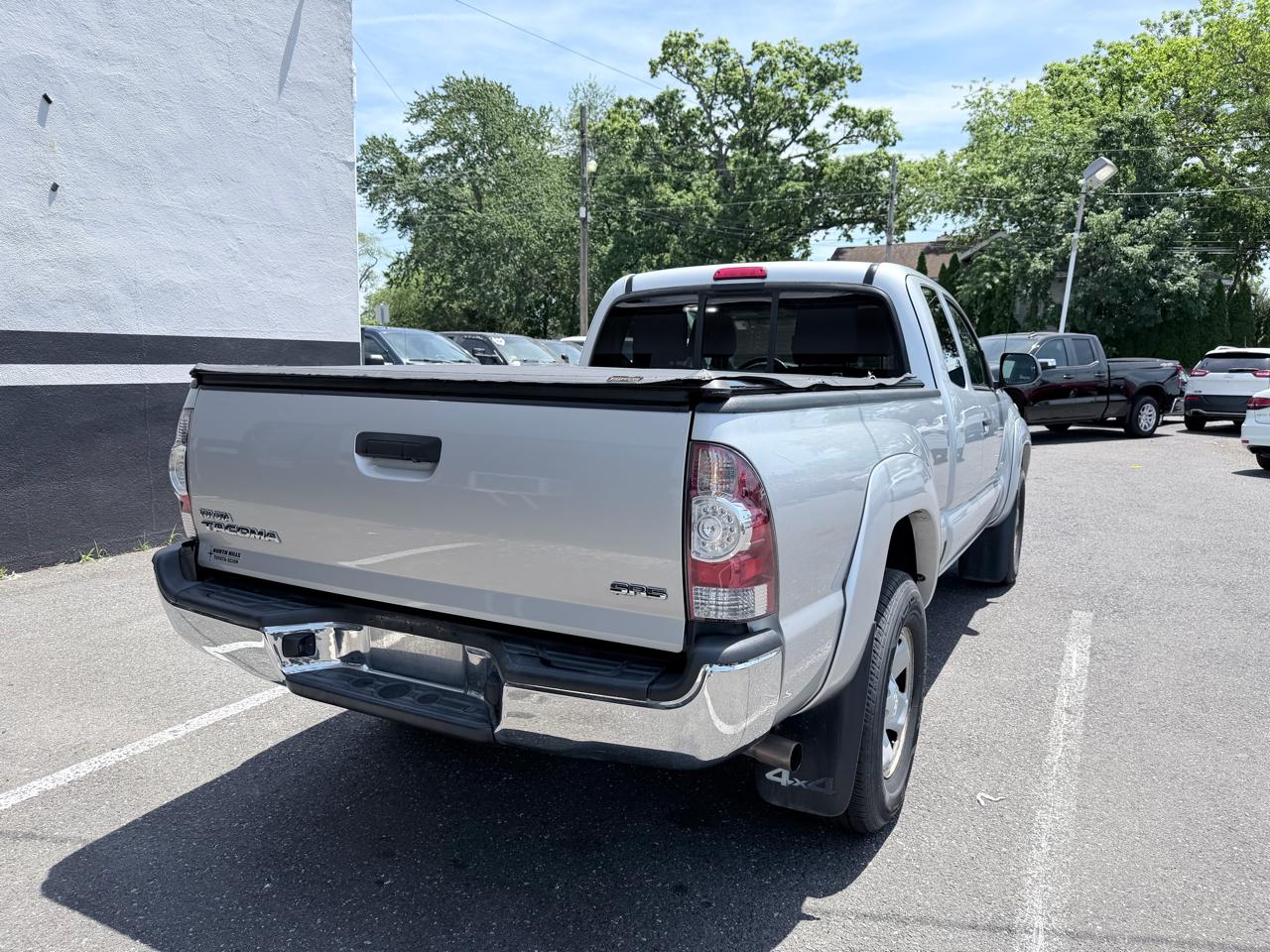 Toyota Tacoma Access Cab 4WD 2013