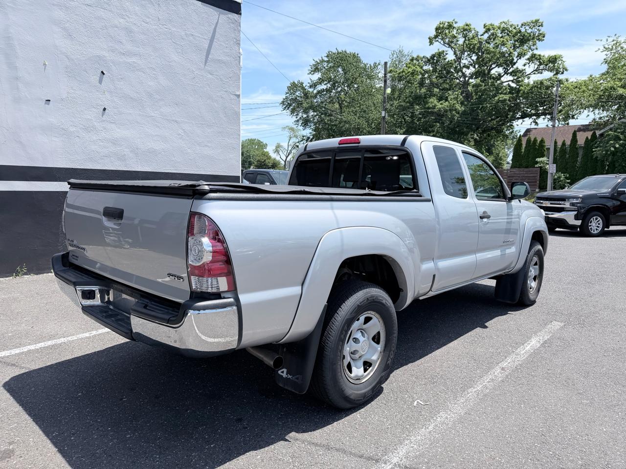 Toyota Tacoma Access Cab 4WD 2013