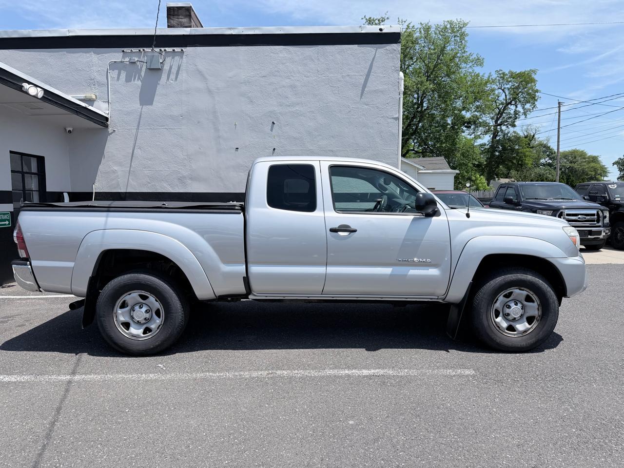 Toyota Tacoma Access Cab 4WD 2013