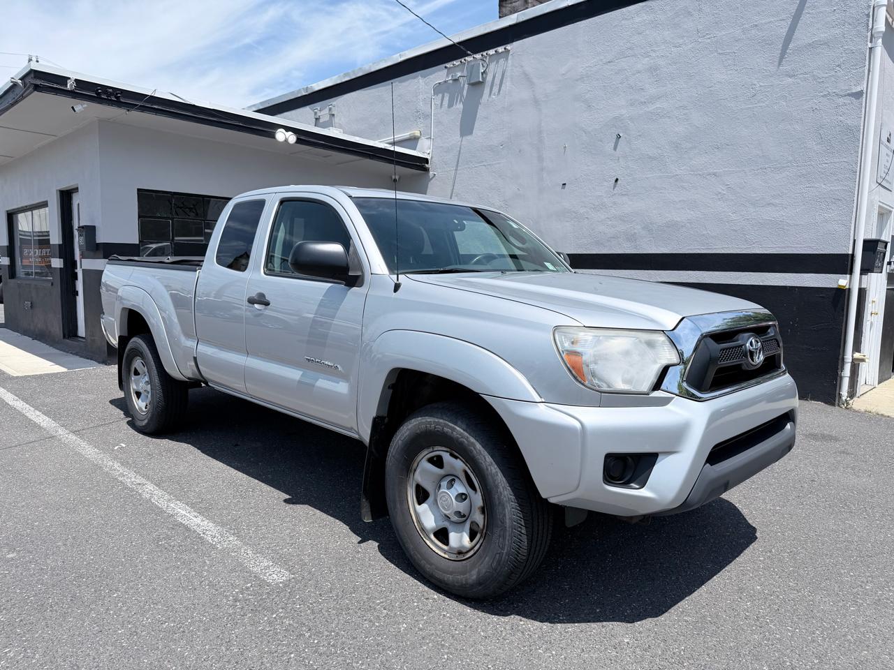 Toyota Tacoma Access Cab 4WD 2013