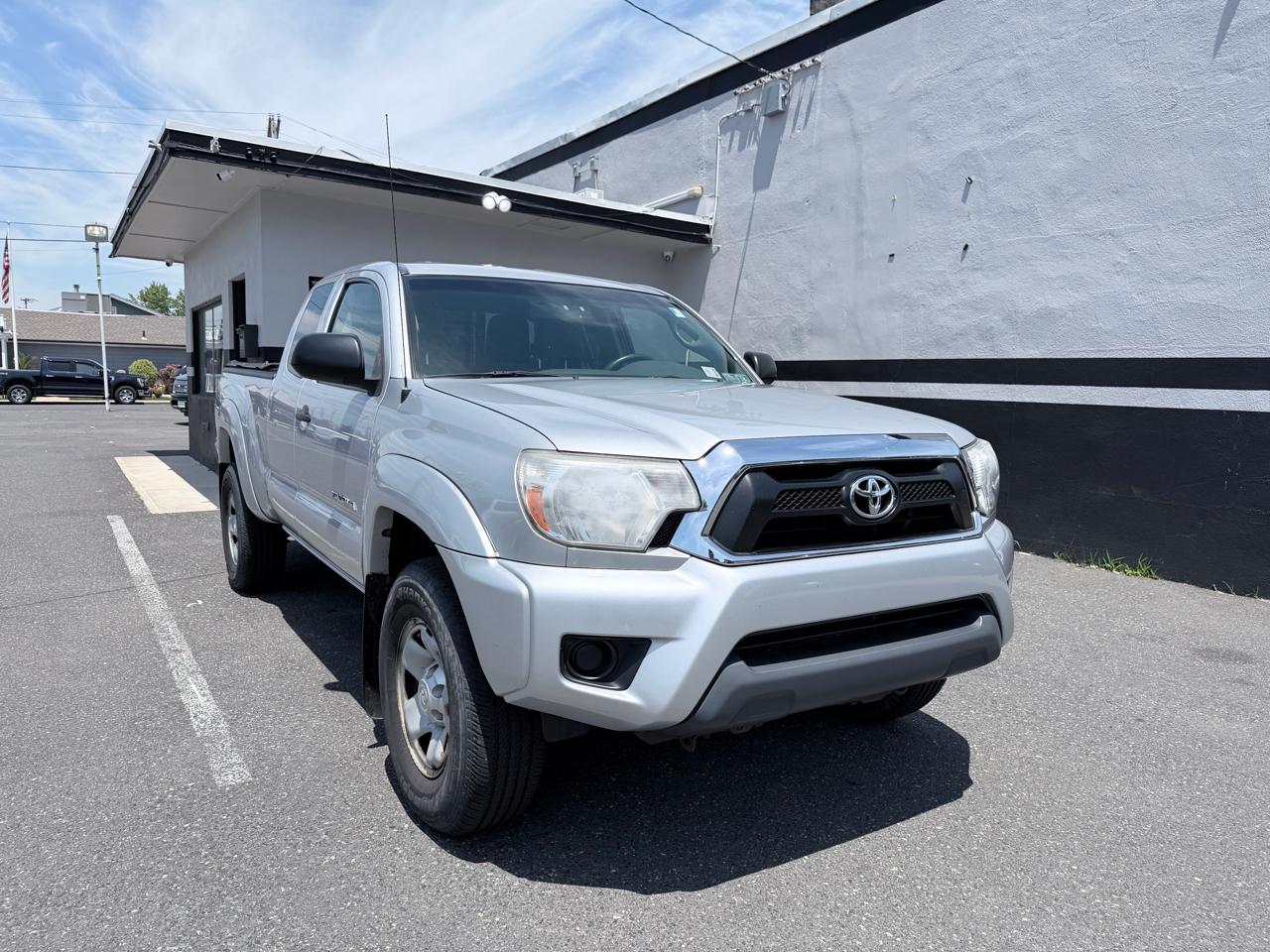 Toyota Tacoma Access Cab 4WD 2013