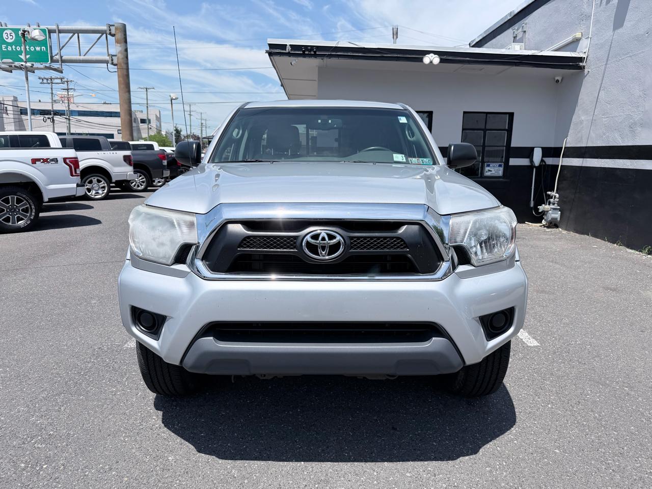 Toyota Tacoma Access Cab 4WD 2013