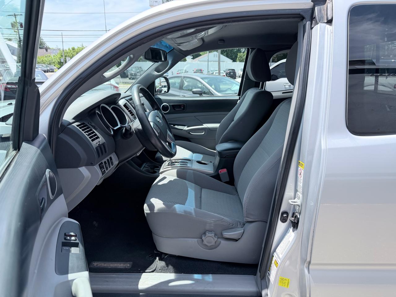 Toyota Tacoma Access Cab 4WD 2013