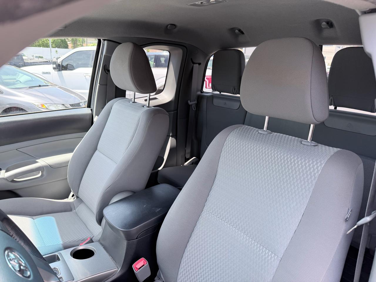 Toyota Tacoma Access Cab 4WD 2013